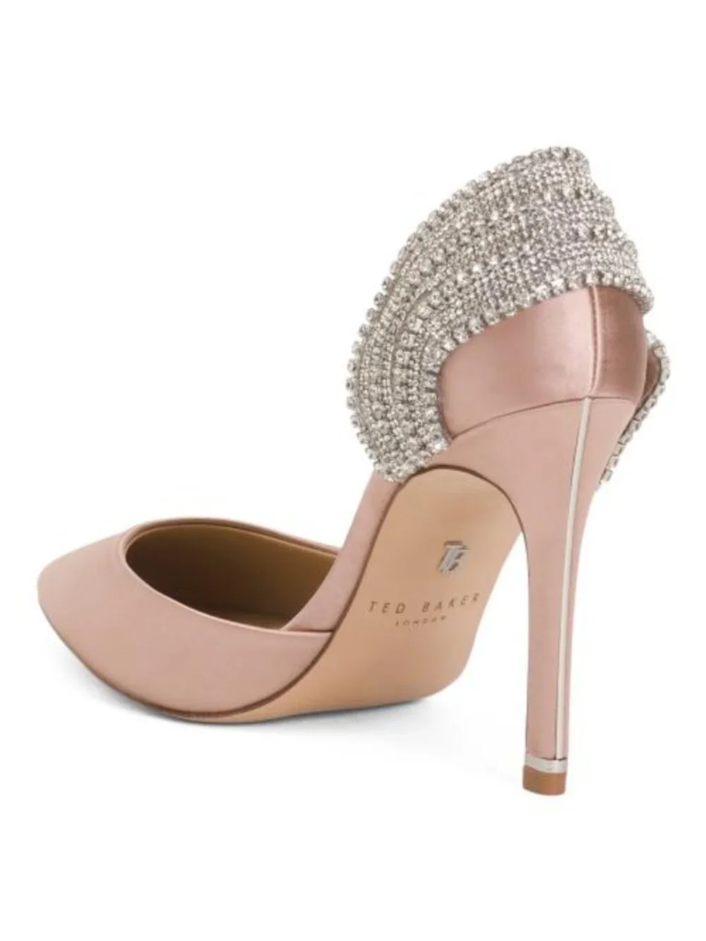 TED BAKER Vandi Open Heels